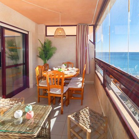 Apartamentos Topacio Unitursa Calpe Exteriér fotografie