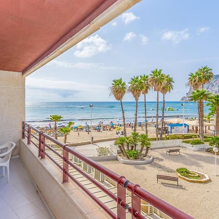 Apartamentos Topacio Unitursa Calpe Exteriér fotografie