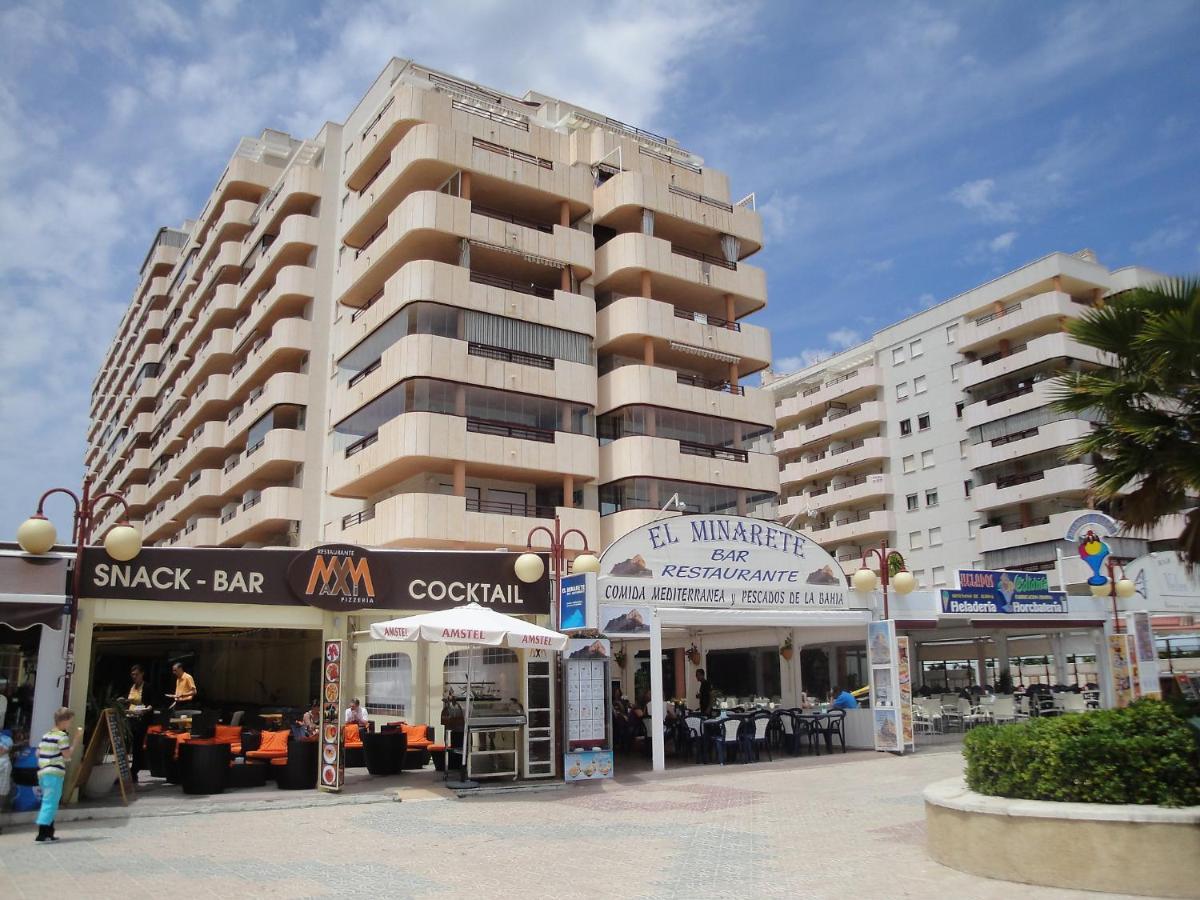 Apartamentos Topacio Unitursa Calpe Exteriér fotografie
