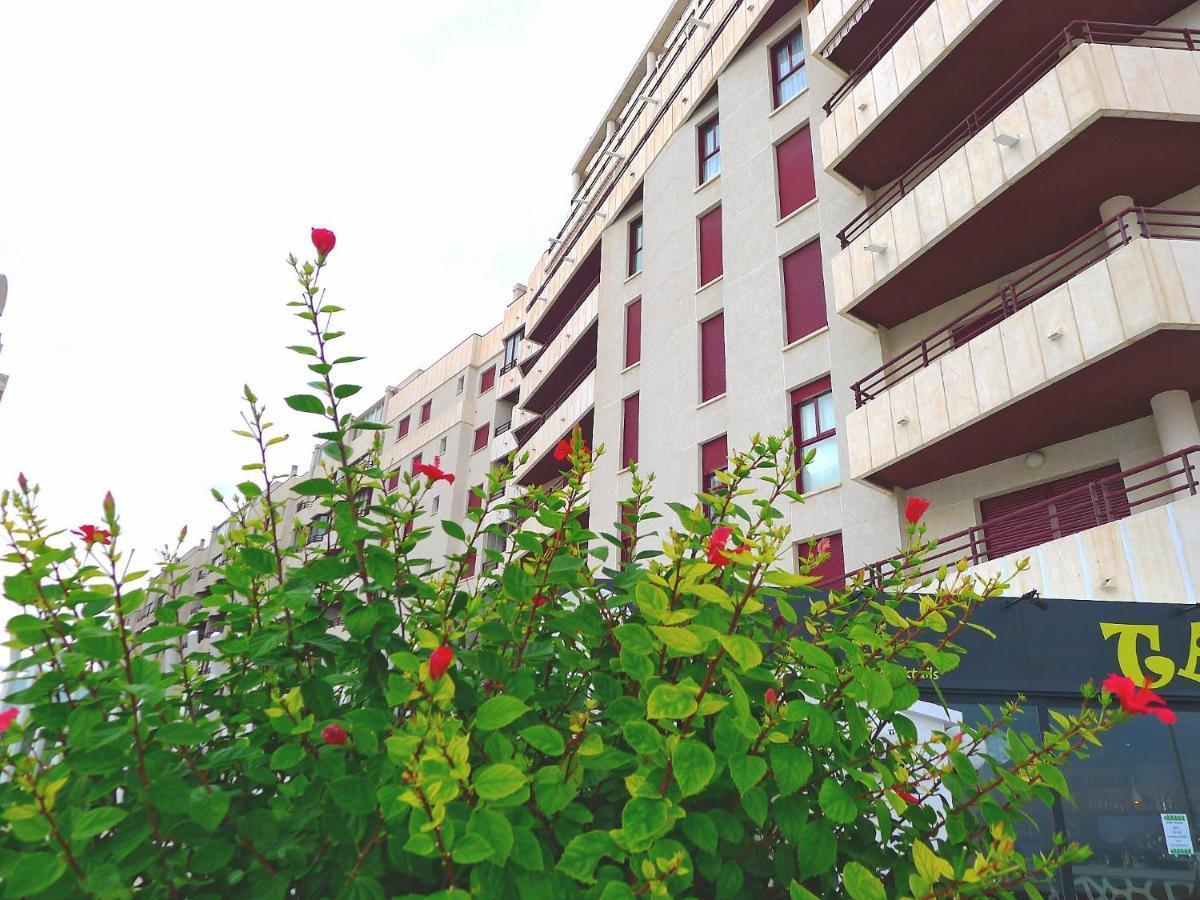 Apartamentos Topacio Unitursa Calpe Exteriér fotografie