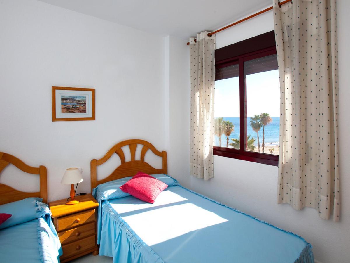 Apartamentos Topacio Unitursa Calpe Exteriér fotografie