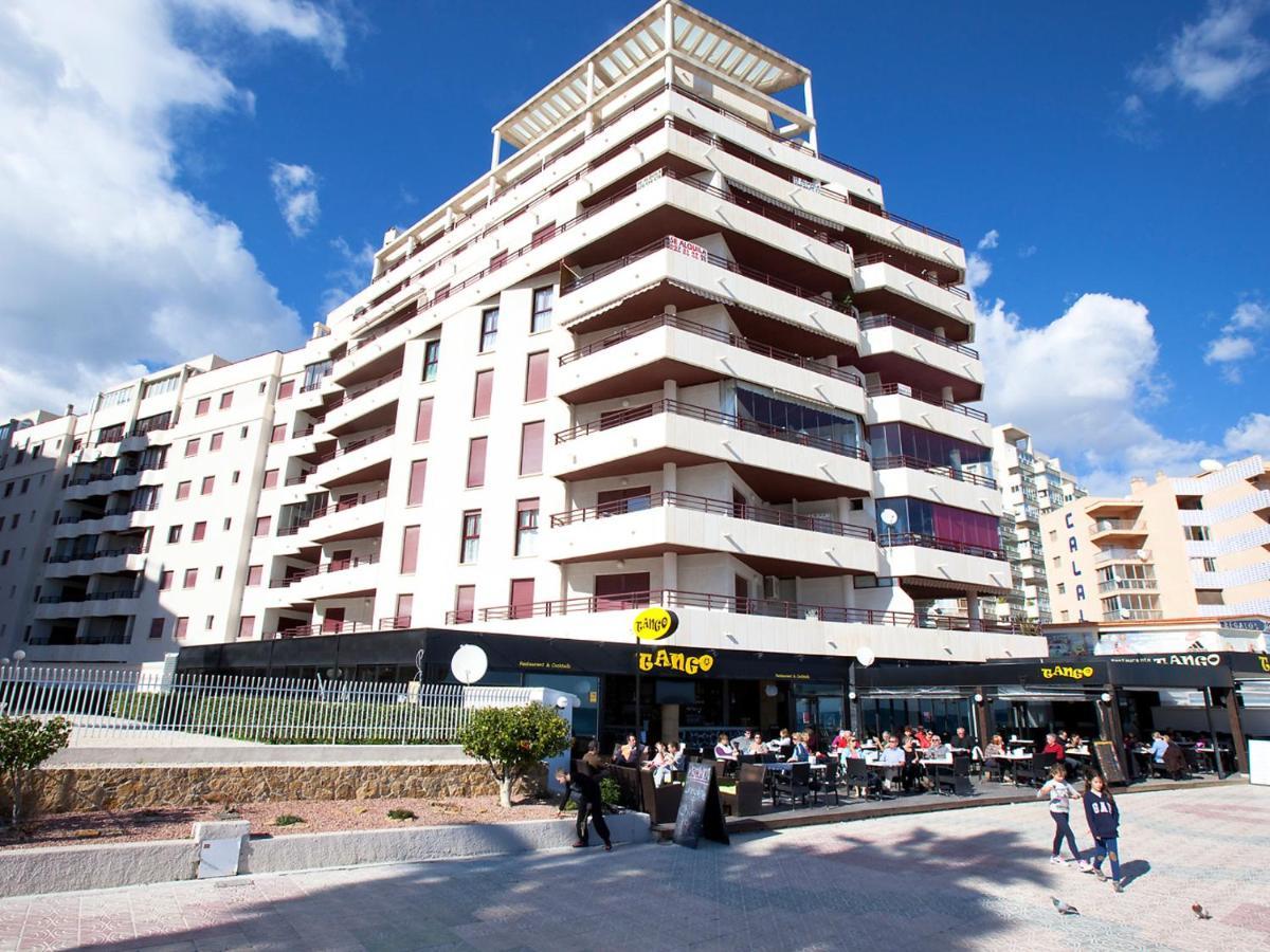 Apartamentos Topacio Unitursa Calpe Exteriér fotografie