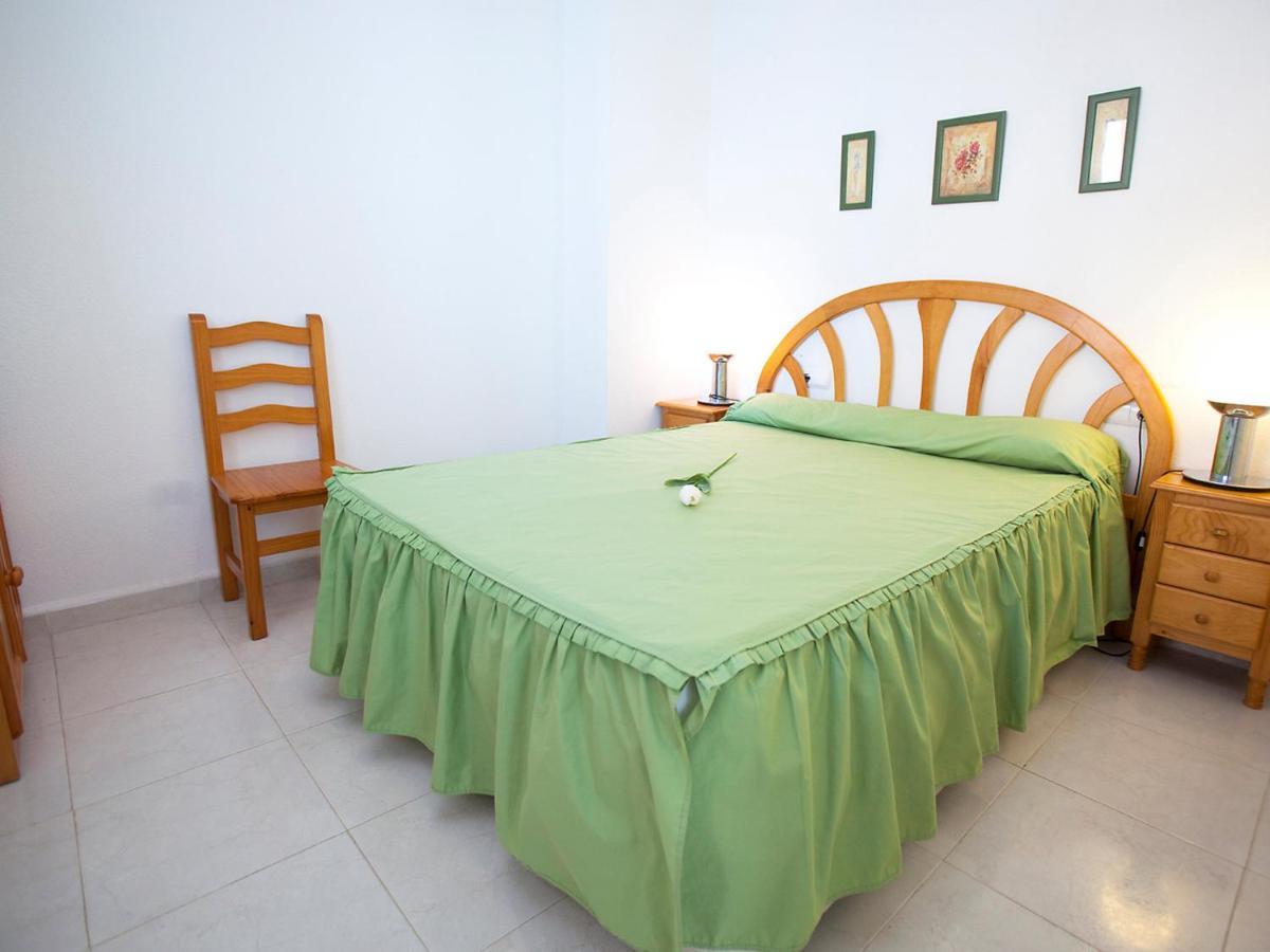 Apartamentos Topacio Unitursa Calpe Exteriér fotografie