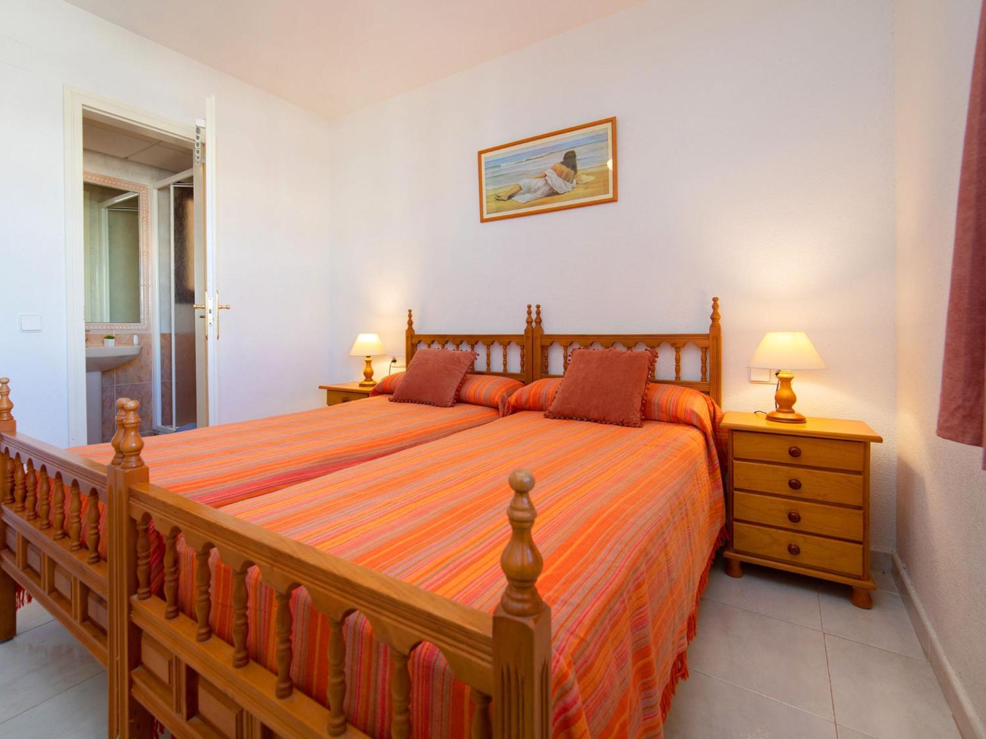Apartamentos Topacio Unitursa Calpe Exteriér fotografie