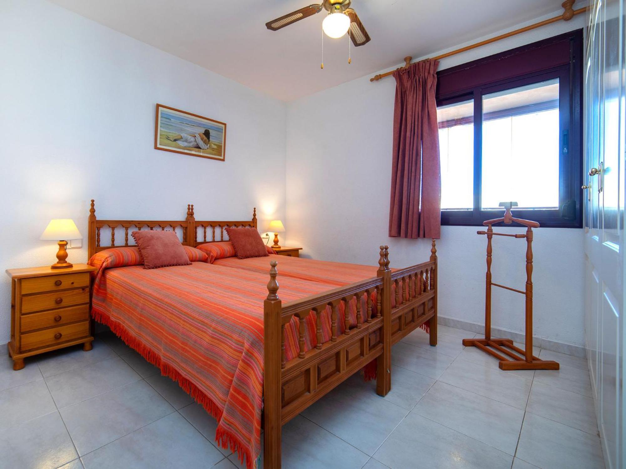 Apartamentos Topacio Unitursa Calpe Exteriér fotografie