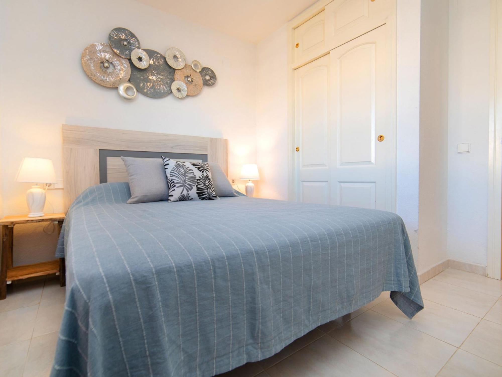 Apartamentos Topacio Unitursa Calpe Exteriér fotografie