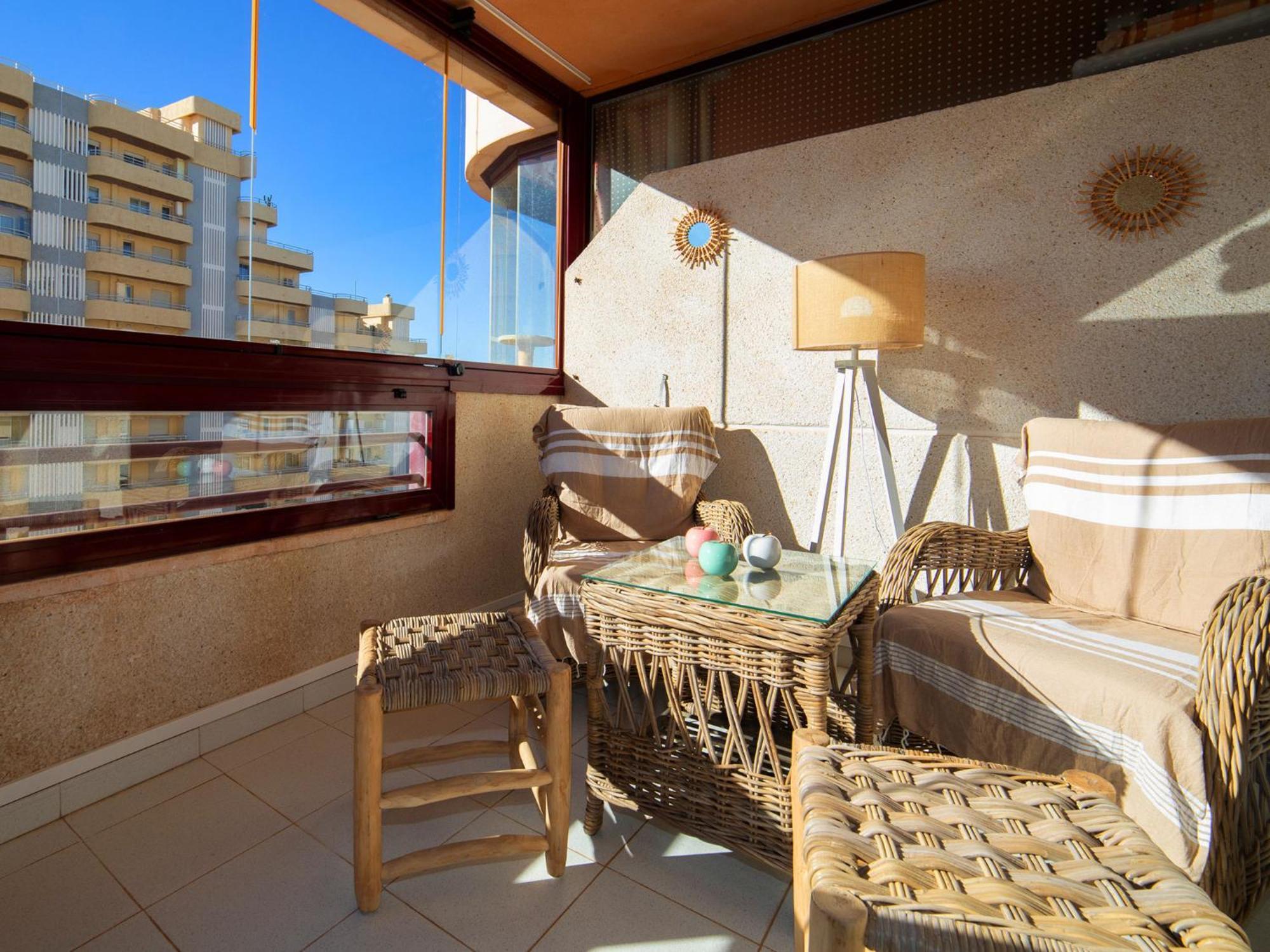 Apartamentos Topacio Unitursa Calpe Exteriér fotografie