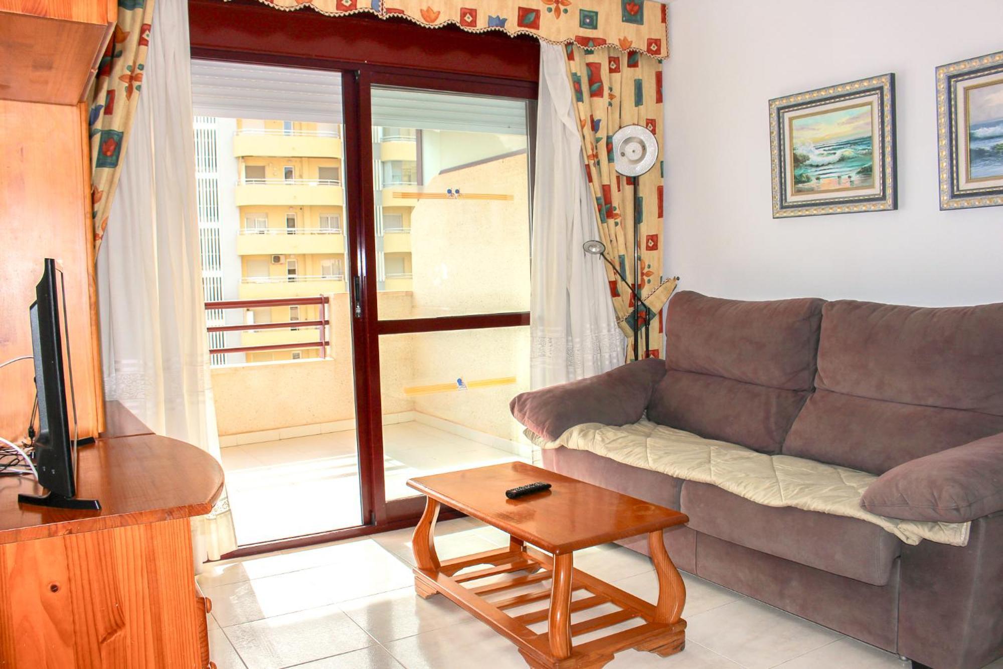 Apartamentos Topacio Unitursa Calpe Exteriér fotografie