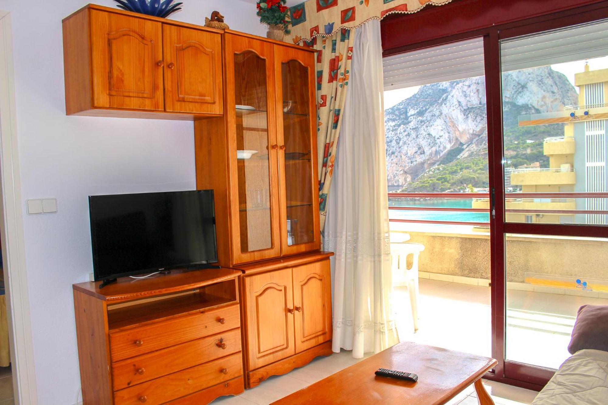 Apartamentos Topacio Unitursa Calpe Exteriér fotografie