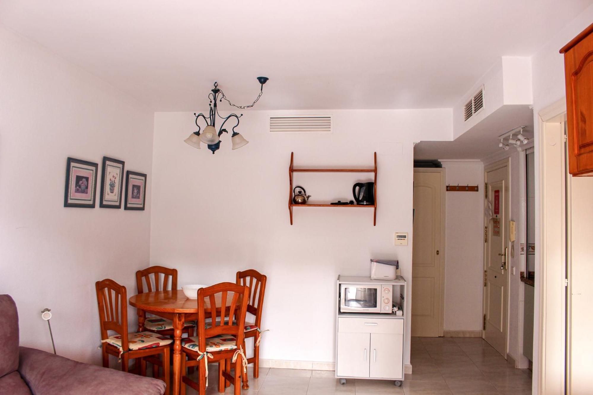 Apartamentos Topacio Unitursa Calpe Exteriér fotografie