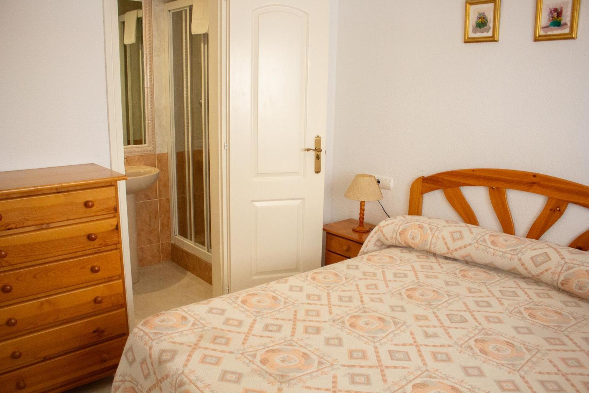 Apartamentos Topacio Unitursa Calpe Exteriér fotografie