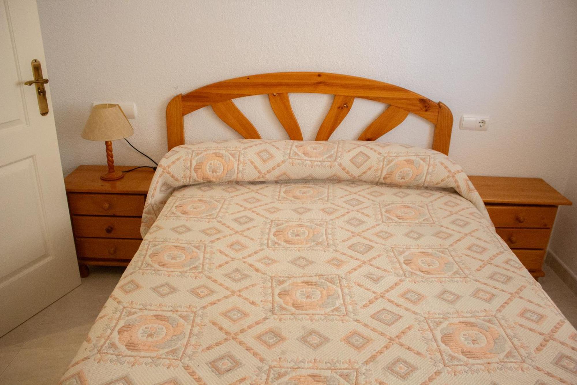 Apartamentos Topacio Unitursa Calpe Exteriér fotografie