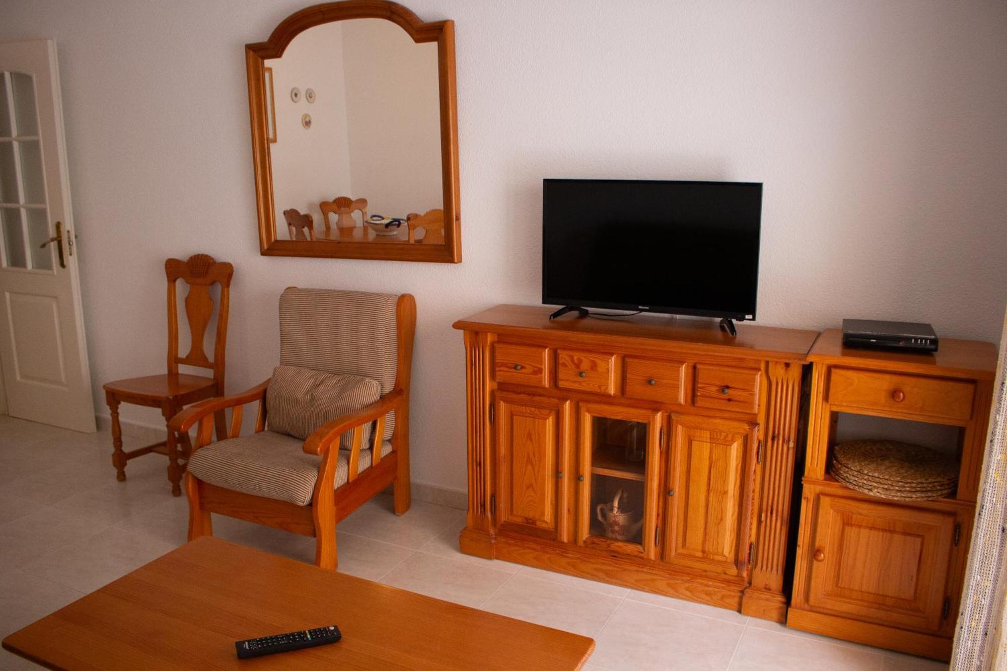 Apartamentos Topacio Unitursa Calpe Exteriér fotografie