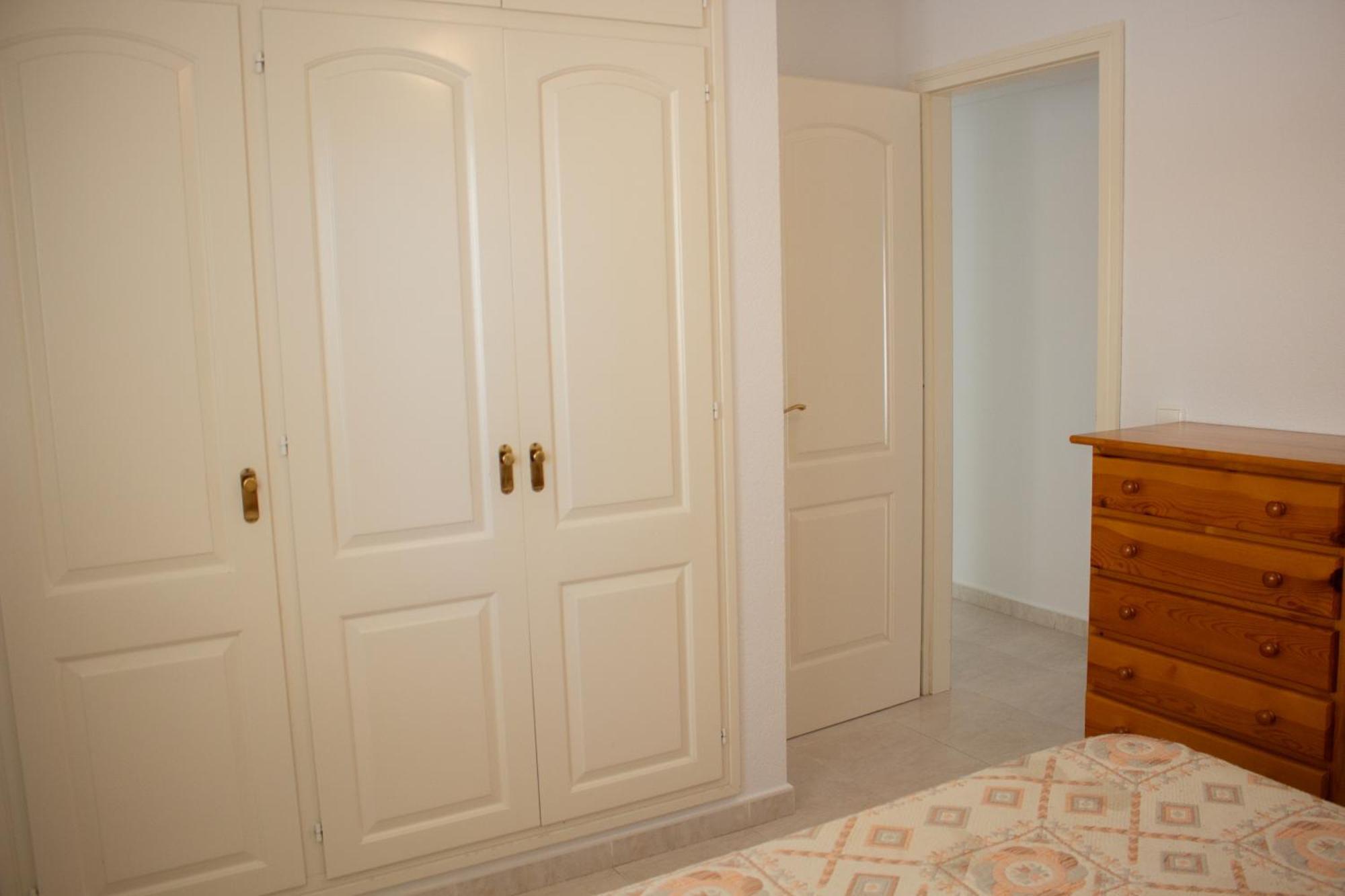 Apartamentos Topacio Unitursa Calpe Exteriér fotografie