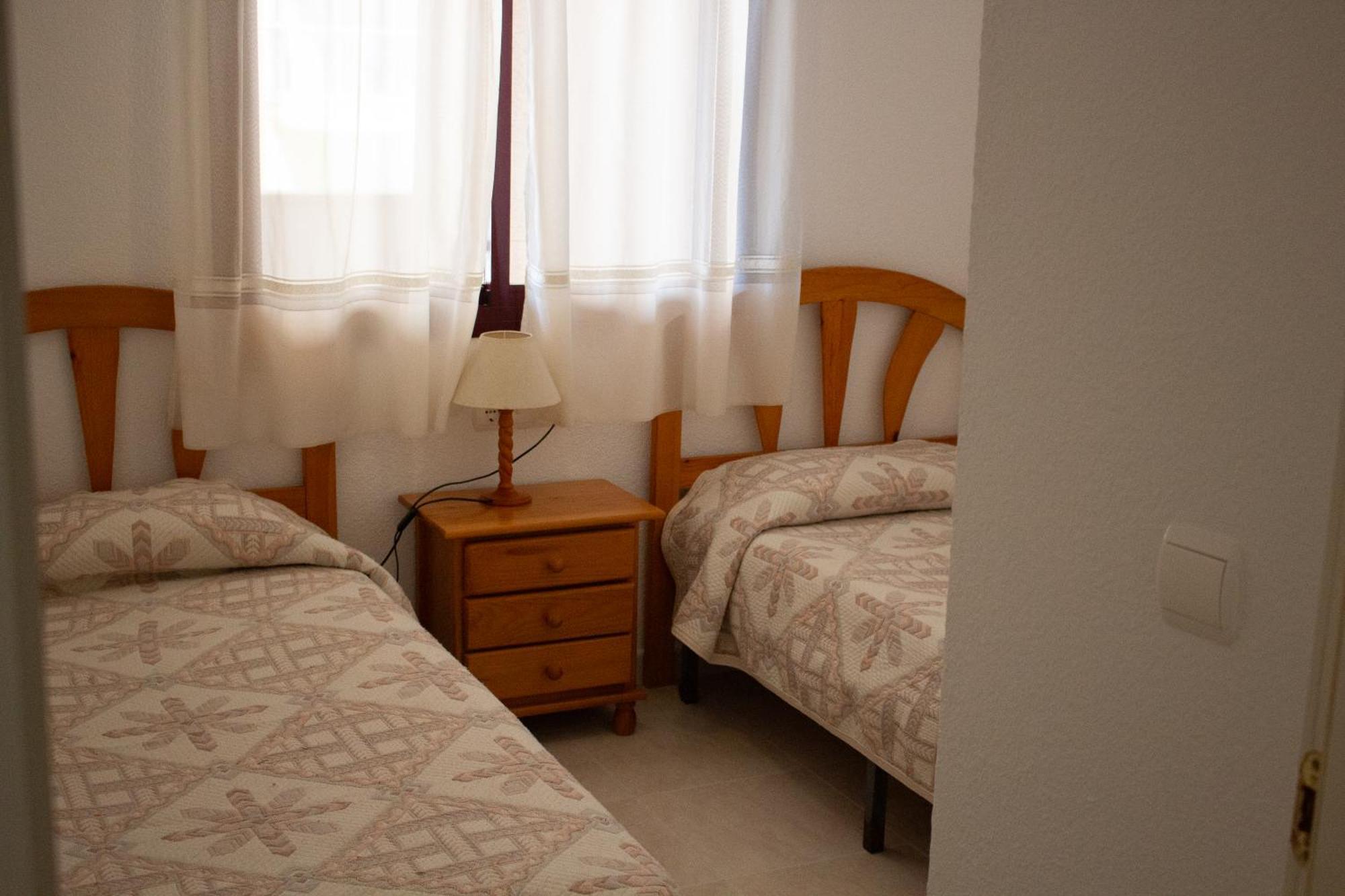 Apartamentos Topacio Unitursa Calpe Exteriér fotografie