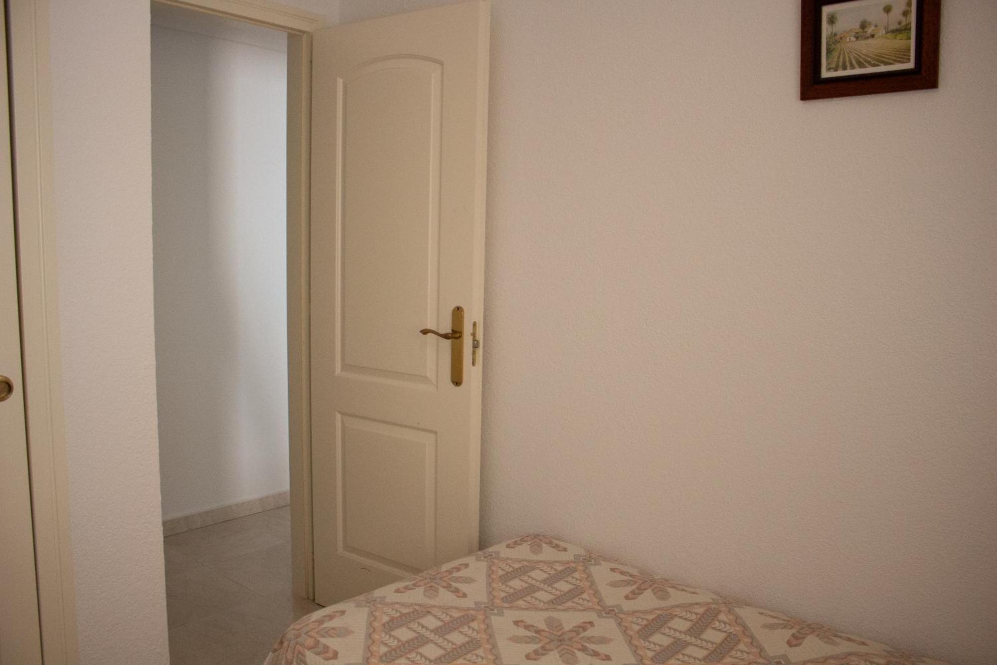 Apartamentos Topacio Unitursa Calpe Exteriér fotografie