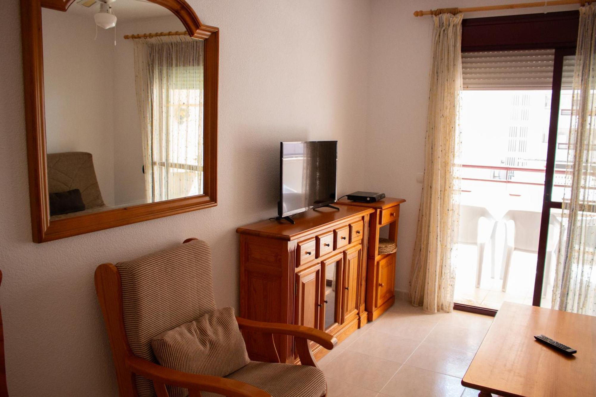 Apartamentos Topacio Unitursa Calpe Exteriér fotografie