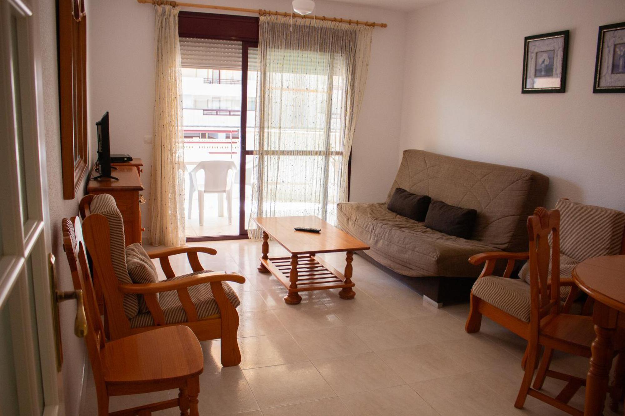 Apartamentos Topacio Unitursa Calpe Exteriér fotografie