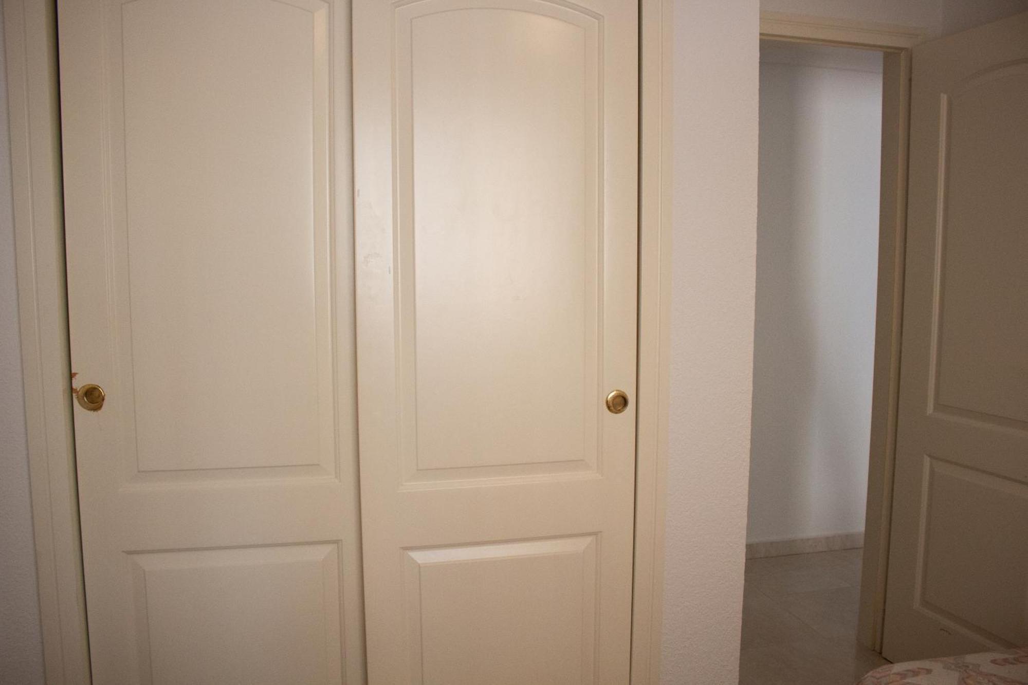 Apartamentos Topacio Unitursa Calpe Exteriér fotografie