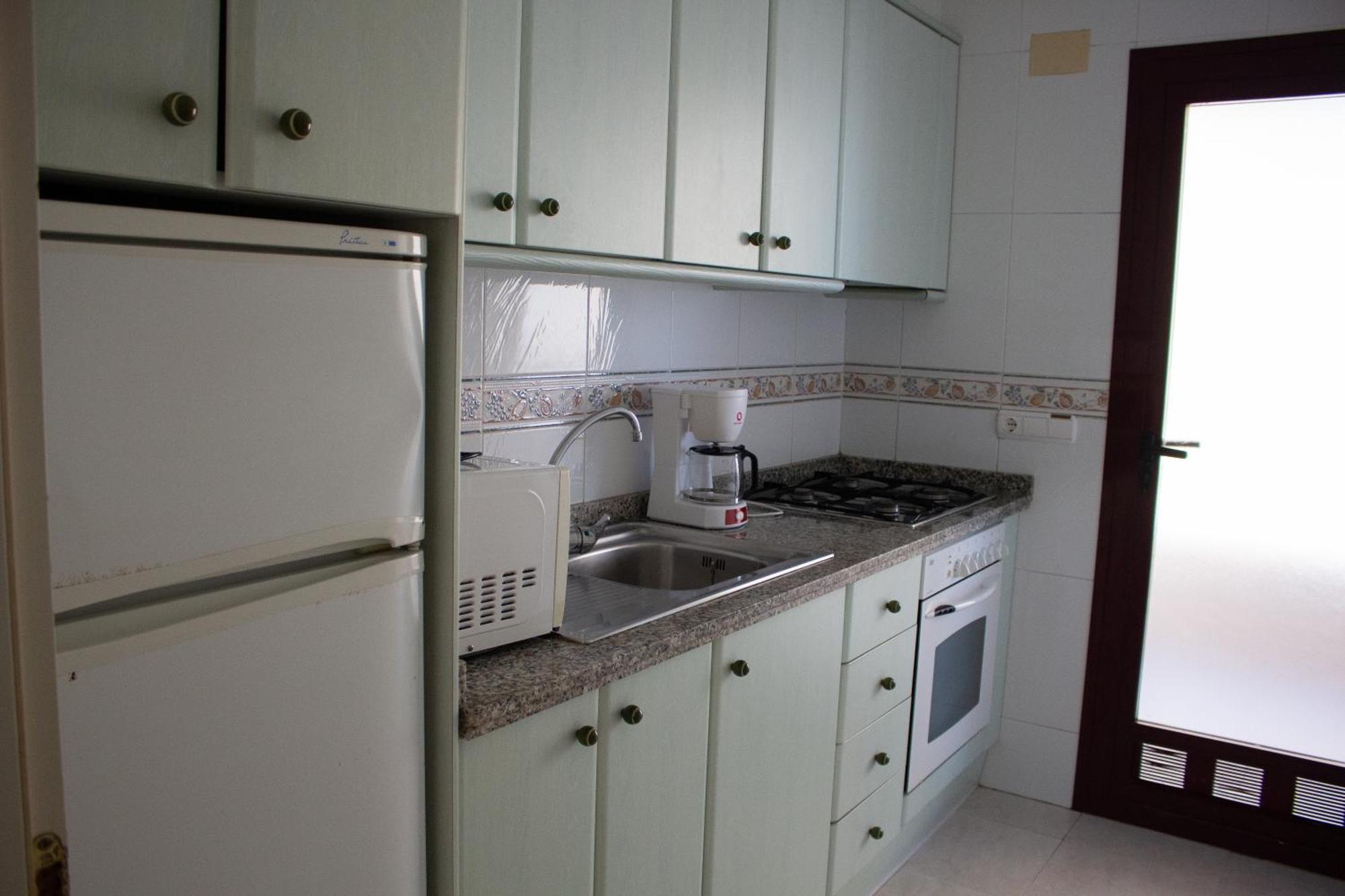 Apartamentos Topacio Unitursa Calpe Exteriér fotografie
