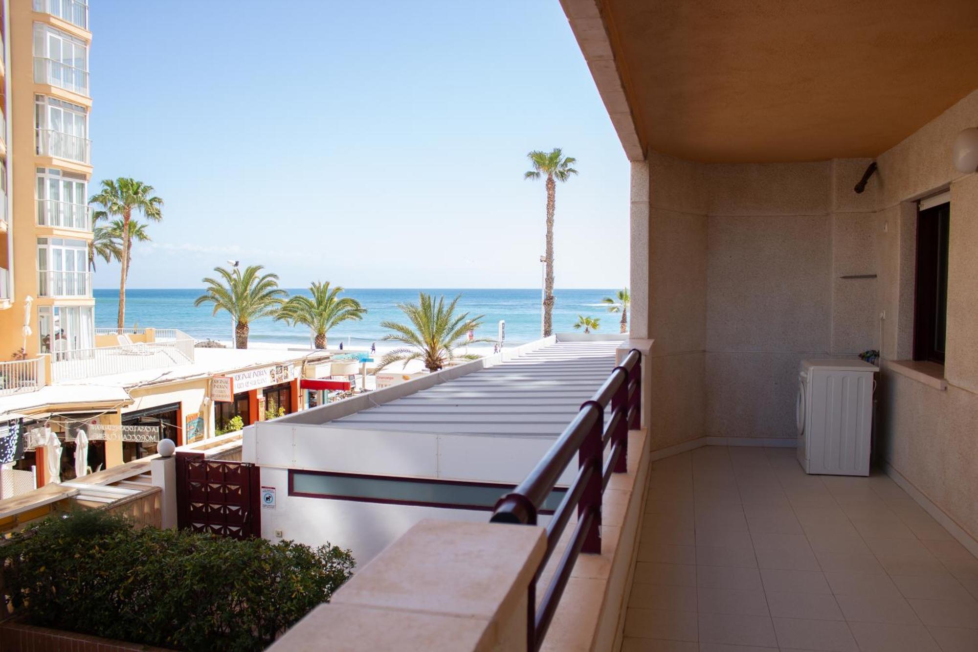 Apartamentos Topacio Unitursa Calpe Exteriér fotografie