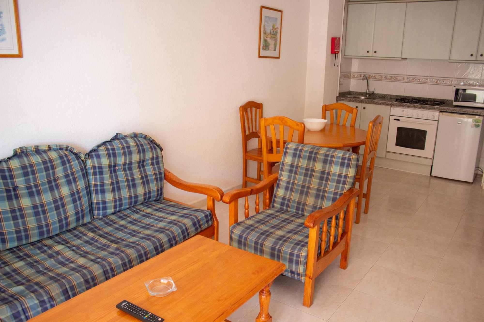 Apartamentos Topacio Unitursa Calpe Exteriér fotografie