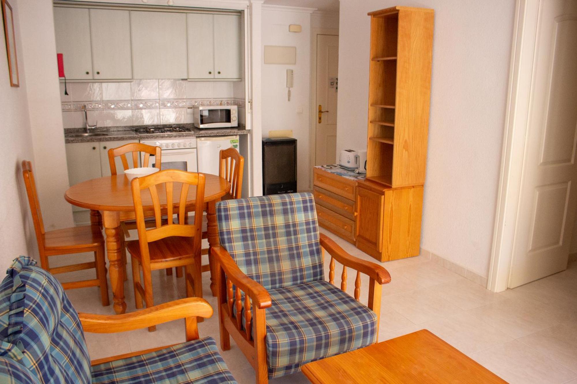 Apartamentos Topacio Unitursa Calpe Exteriér fotografie