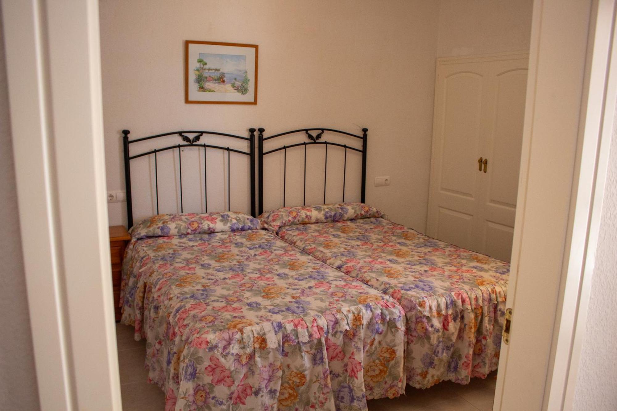Apartamentos Topacio Unitursa Calpe Exteriér fotografie