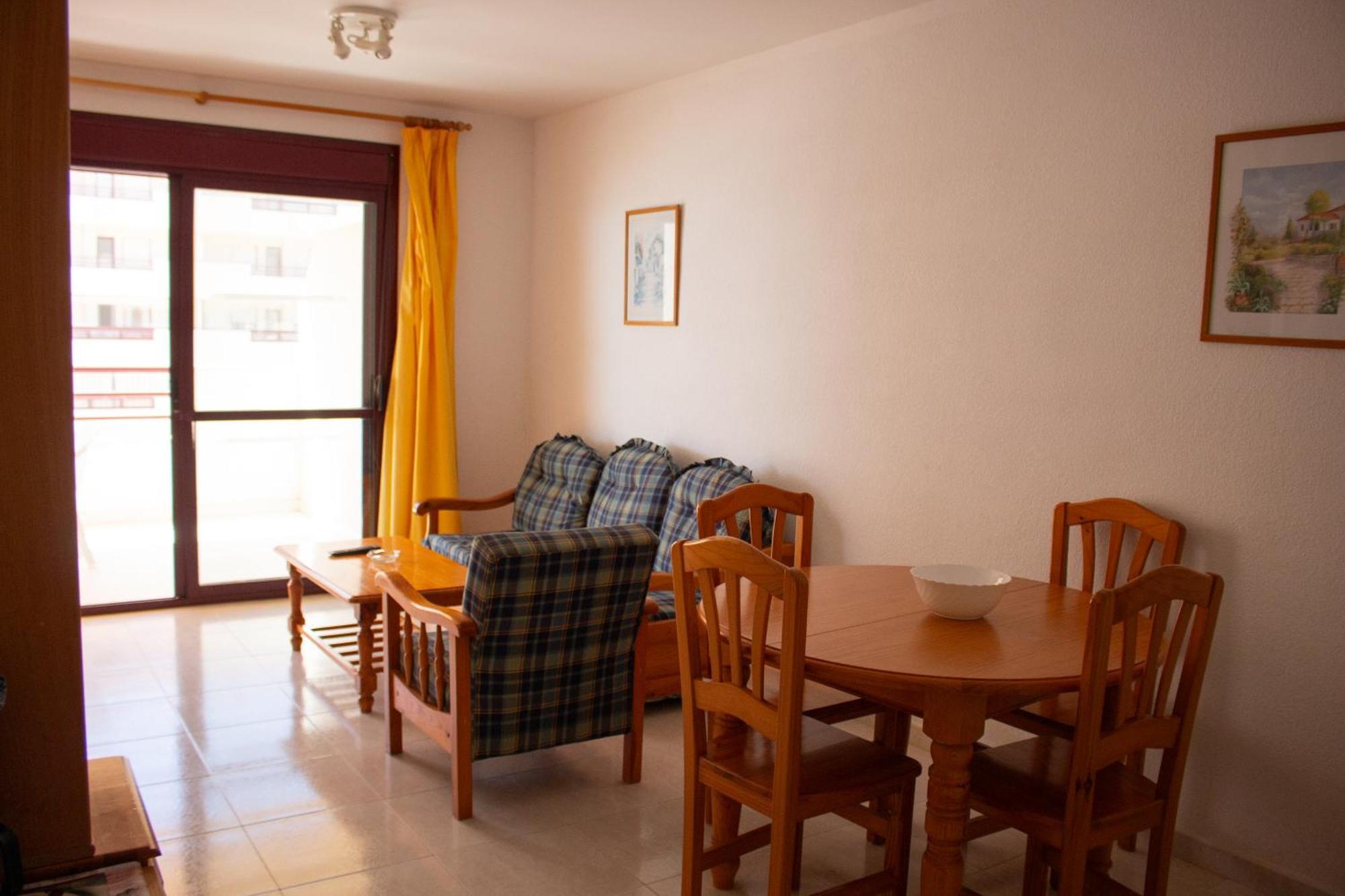 Apartamentos Topacio Unitursa Calpe Exteriér fotografie