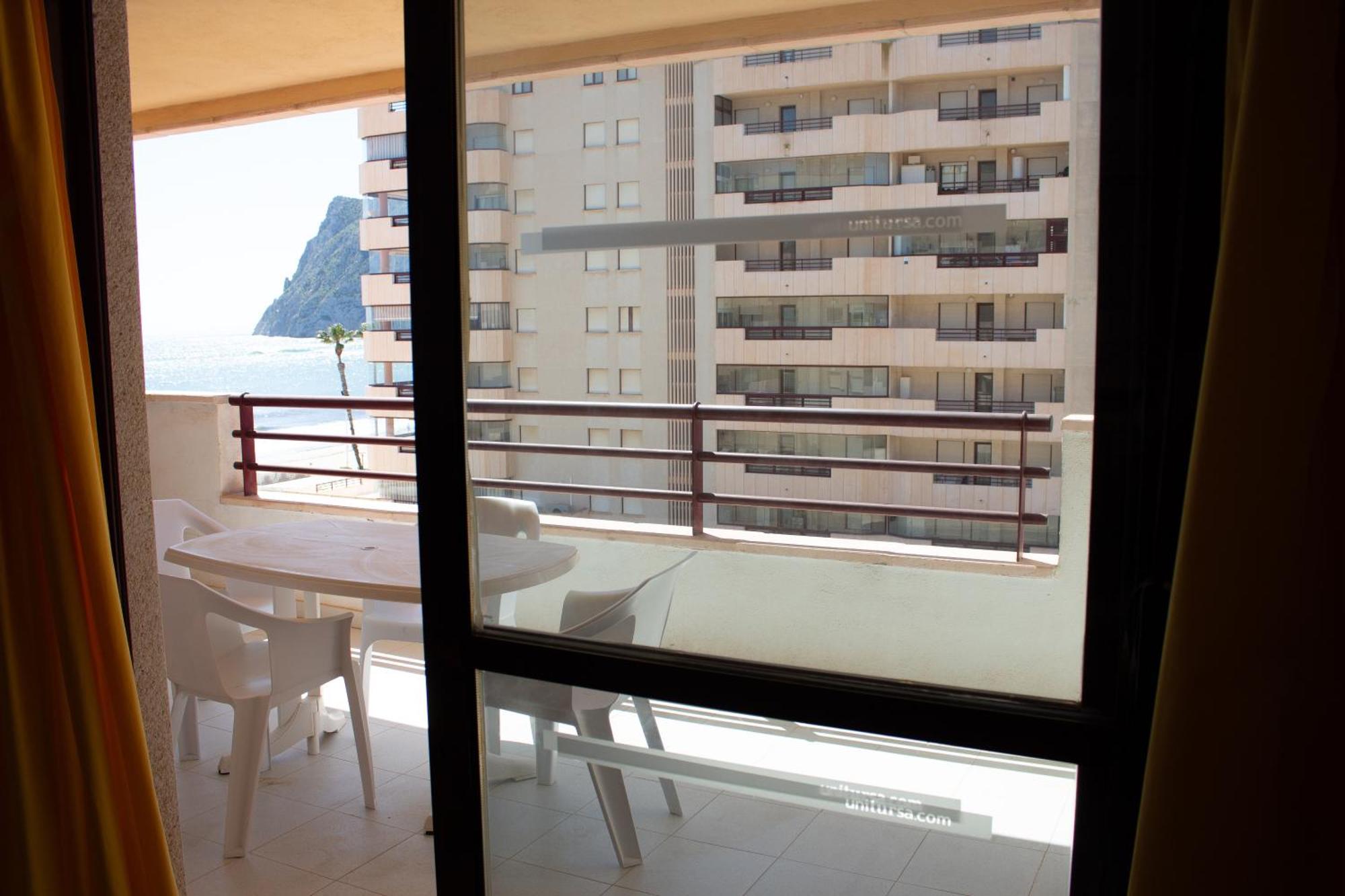 Apartamentos Topacio Unitursa Calpe Exteriér fotografie