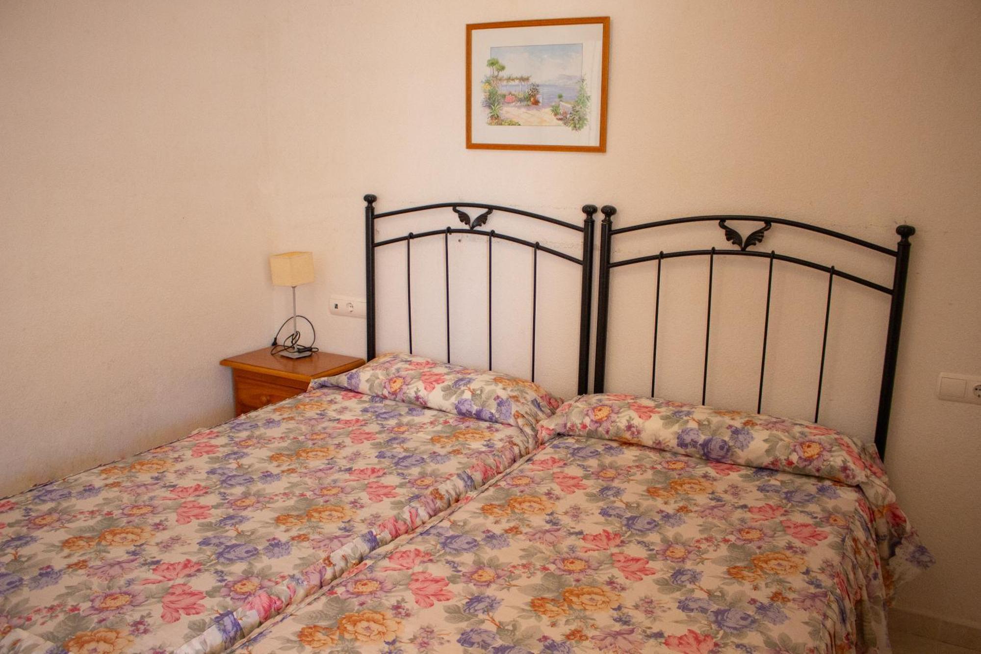 Apartamentos Topacio Unitursa Calpe Exteriér fotografie